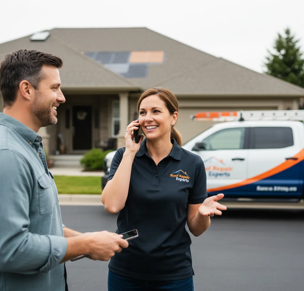 Roof Inspection in Fort Washington, PA